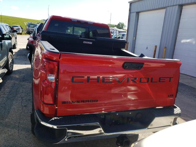Photo 6 from auction – 2020 CHEVROLET SILVERADO with VIN 1GC4YPE78LF185201