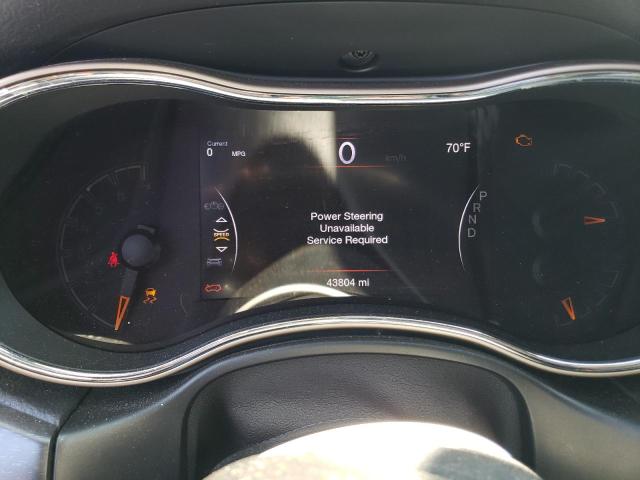 Photo 9 from auction – 2017 JEEP GRAND CHER with VIN 1C4RJFBG6HC676285