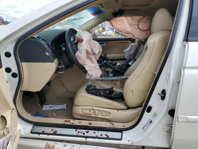 Photo 7 from auction – 2005 ACURA TL with VIN 19UUA65585A079846