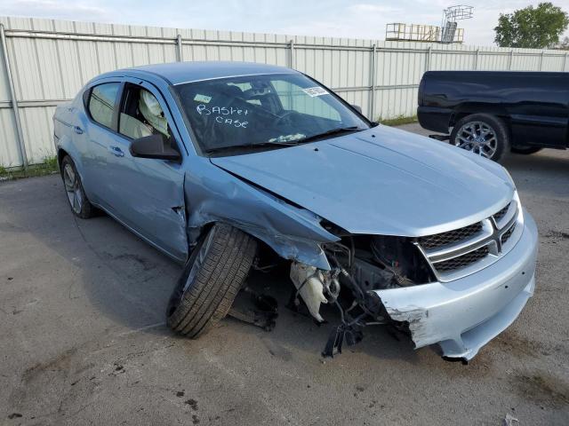 Photo 4 from auction – 2013 DODGE AVENGER SE with VIN 1C3CDZAG4DN610854