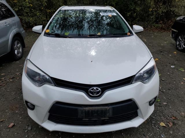 Photo 5 from auction – 2014 TOYOTA COROLLA EC with VIN 5YFBPRHE3EP074311