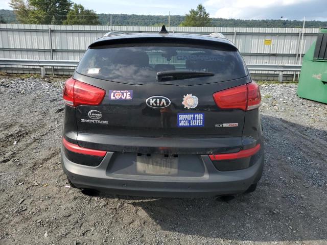 Photo 6 from auction – 2016 KIA SPORTAGE E with VIN KNDPCCA68G7813310