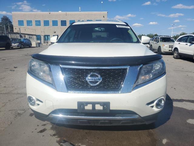 Photo 5 from auction – 2015 NISSAN PATHFINDER with VIN 5N1AR2MM7FC669985