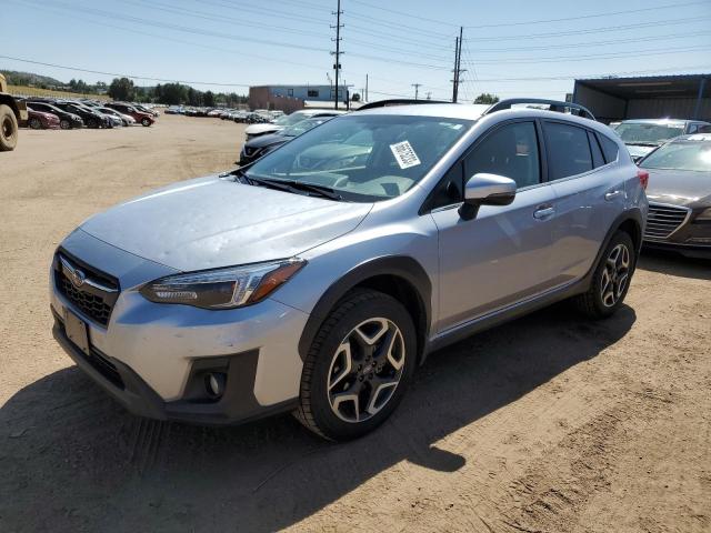 Photo 1 from auction – 2019 SUBARU CROSSTREK with VIN JF2GTAMC2K8395837