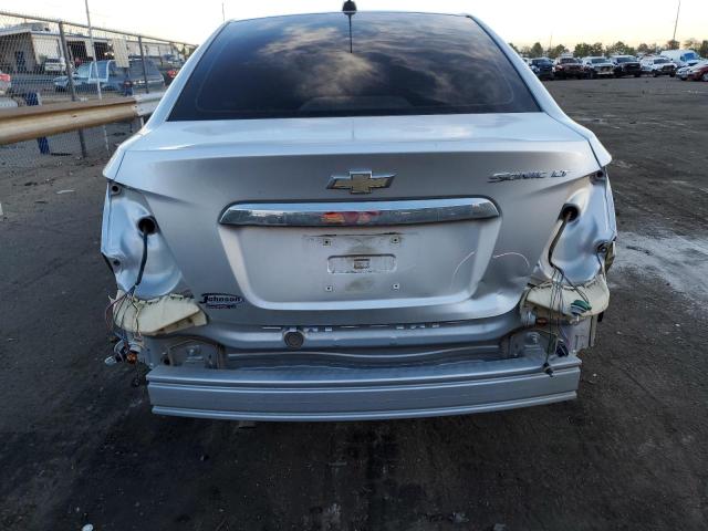 Photo 6 from auction – 2015 CHEVROLET SONIC LT with VIN 1G1JC5SH4F4160078