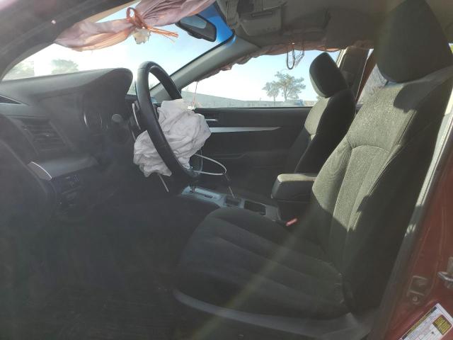 Снимка 7 от търг – 2013 SUBARU OUTBACK 2. с VIN 4S4BRBCC7D3271010