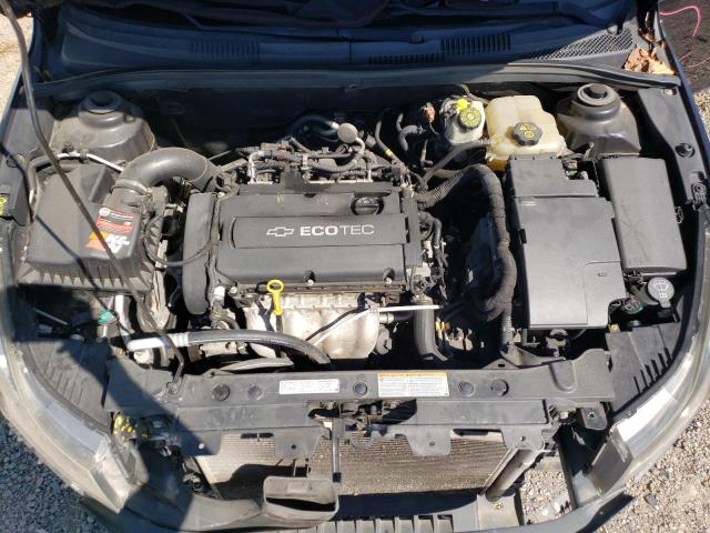 Photo 11 from auction – 2011 CHEVROLET CRUZE LS with VIN 1G1PC5SH1B7243566