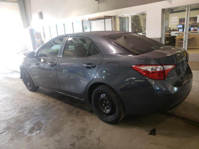 Photo 2 from auction – 2014 TOYOTA COROLLA L with VIN 2T1BURHE7EC210738