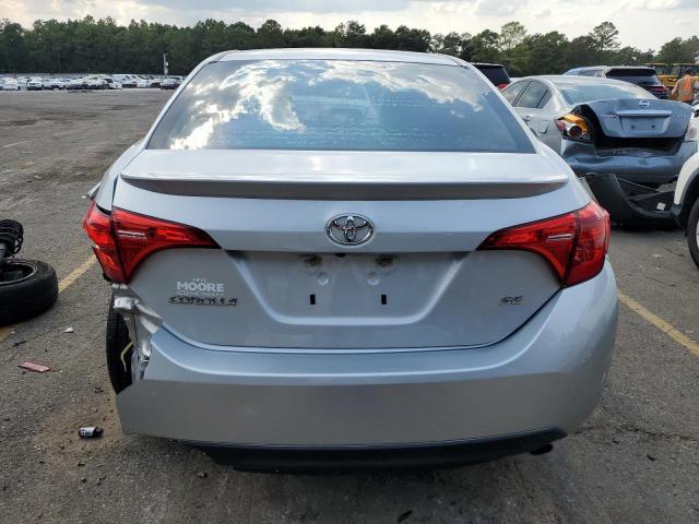 Photo 6 from auction – 2018 TOYOTA COROLLA L with VIN 5YFBURHE4JP787107
