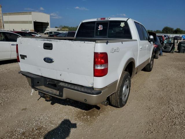 Photo 3 from auction – 2008 FORD F150 SUPER with VIN 1FTPW14V58KD80607