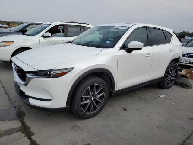 Photo 1 from auction – 2017 MAZDA CX-5 GRAND with VIN JM3KFADL7H0190450