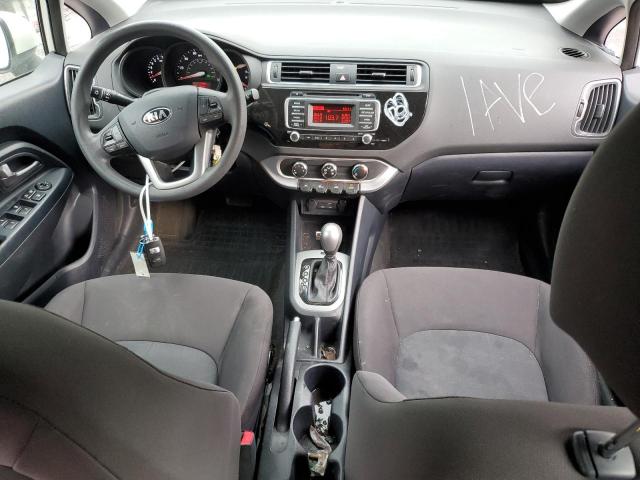 Photo 8 from auction – 2016 KIA RIO LX with VIN KNADM5A30G6646266