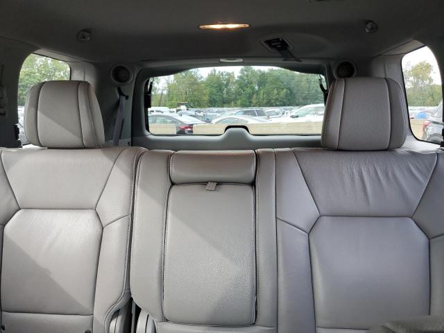 Photo 10 from auction – 2012 HONDA PILOT TOUR with VIN 5FNYF4H99CB069769