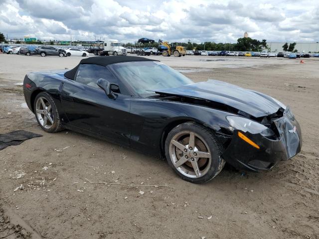 Photo 4 from auction – 2007 CHEVROLET CORVETTE with VIN 1G1YY36U775137109