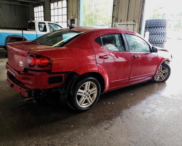 Photo 3 from auction – 2013 DODGE AVENGER SX with VIN 1C3CDZCG1DN709340