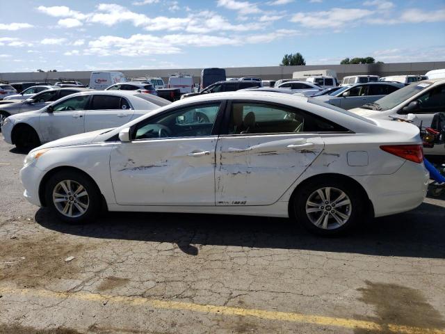 Photo 2 from auction – 2012 HYUNDAI SONATA GLS with VIN 5NPEB4ACXCH331496