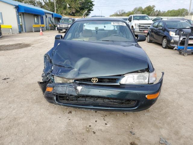 Photo 5 from auction – 1997 TOYOTA COROLLA BA with VIN 1NXBA02E8VZ584125