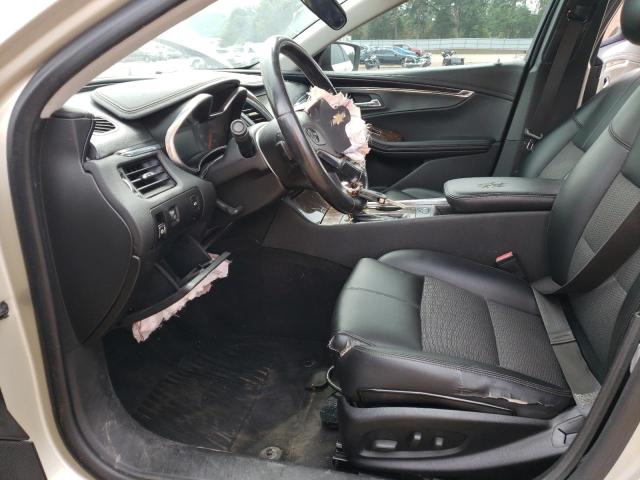 Photo 7 from auction – 2014 CHEVROLET IMPALA LT with VIN 2G1125S36E9129708
