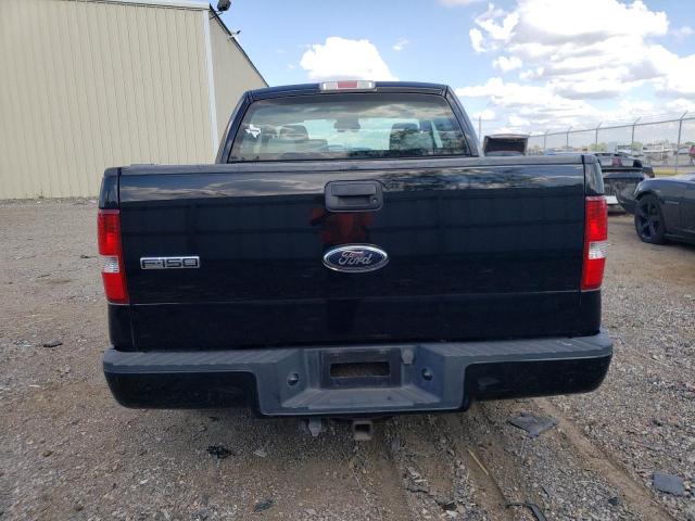 Photo 6 from auction – 2006 FORD F150 with VIN 1FTRX12W36KD62802