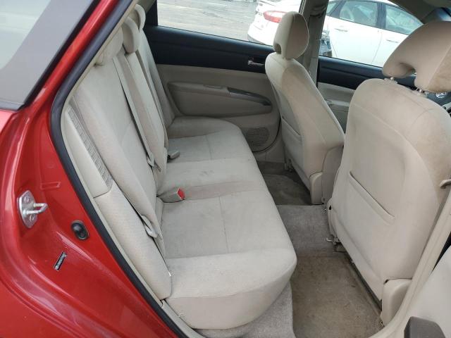 Photo 10 from auction – 2007 TOYOTA PRIUS with VIN JTDKB20U777658417