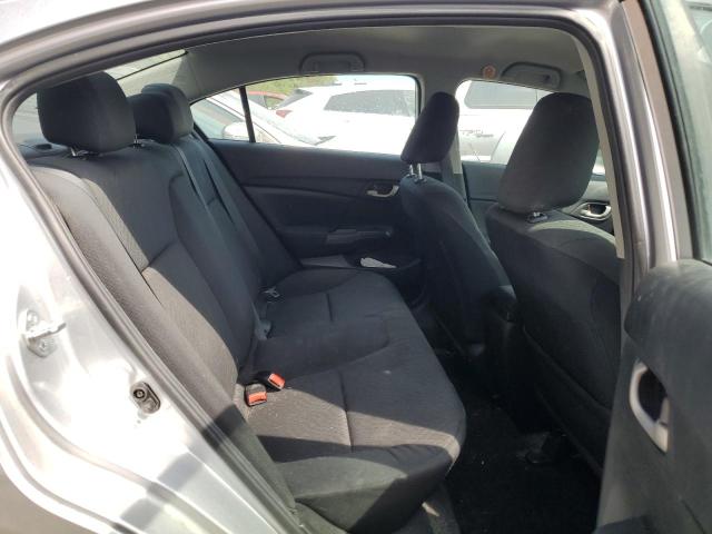 Photo 10 from auction – 2015 HONDA CIVIC LX with VIN 19XFB2F57FE079055