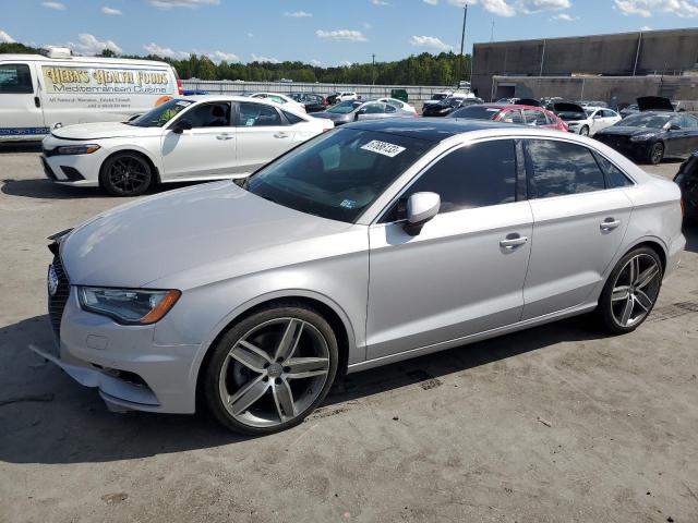 AUDI A3 PREMIUM 2015 with VIN WAUEFGFF8F1107211 - Photo from auction