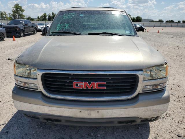 Photo 5 from auction – 2001 GMC YUKON with VIN 1GKEC13T41J188711