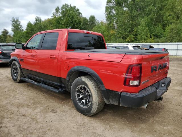 Photo 2 from auction – 2017 RAM 1500 REBEL with VIN 1C6RR7YT5HS687116