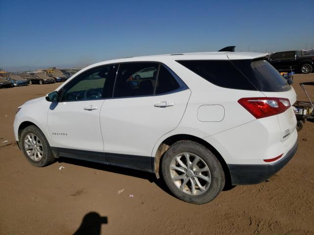 Photo 2 from auction – 2019 CHEVROLET EQUINOX LT with VIN 2GNAXKEV2K6130864
