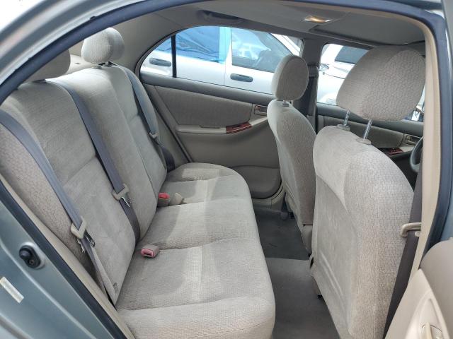 Photo 10 from auction – 2004 TOYOTA COROLLA CE with VIN 2T1BR38E04C301170