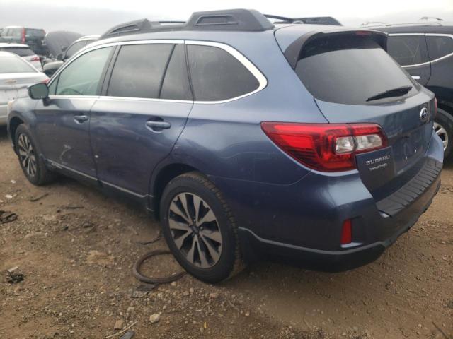 Photo 2 from auction – 2015 SUBARU OUTBACK 2. with VIN 4S4BSALC4F3325123
