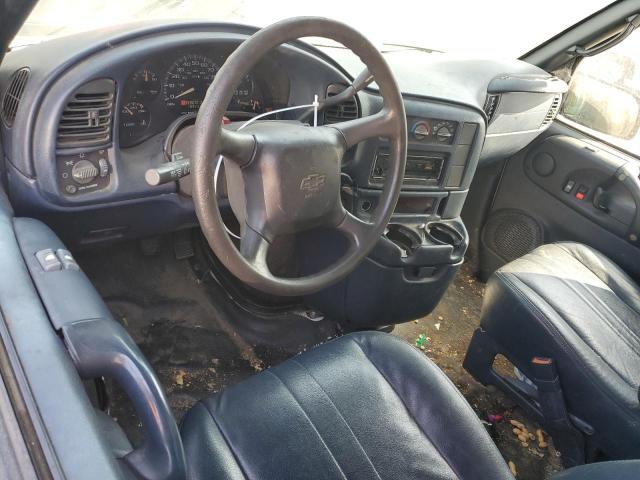 Photo 8 from auction – 2002 CHEVROLET ASTRO with VIN 1GCDM19X12B109828