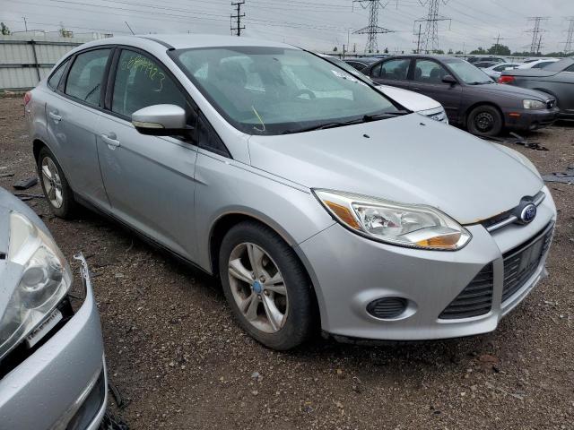 Photo 4 from auction – 2013 FORD FOCUS SE with VIN 1FADP3F2XDL168326