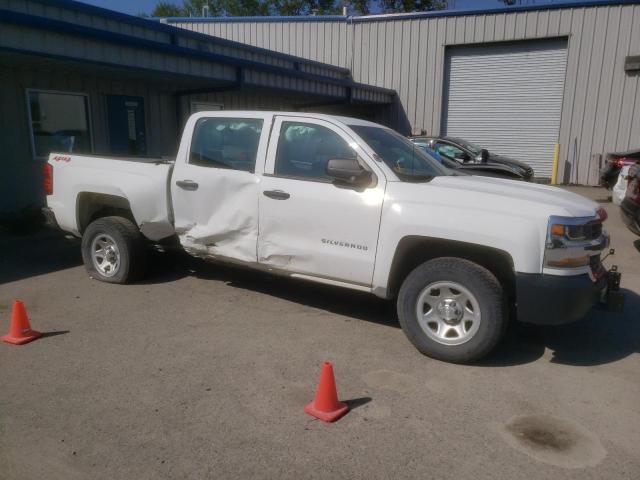 Photo 4 from auction – 2018 CHEVROLET SILVERADO with VIN 3GCUKNEC5JG428302