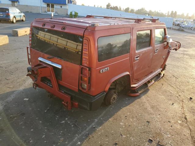 Zdjęcie 3 z aukcji – 2003 HUMMER H2 z VIN 5GRGN23U83H103911