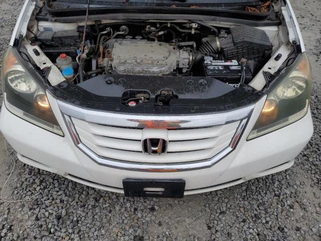 Photo 11 from auction – 2010 HONDA ODYSSEY with VIN 5FNRL3H69AB018234