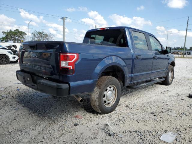 Photo 3 from auction – 2019 FORD F150 SUPER with VIN 1FTEW1E51KKD30431