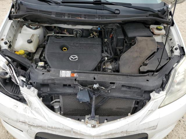 Photo 12 from auction – 2010 MAZDA 5 with VIN JM1CR2W35A0360236