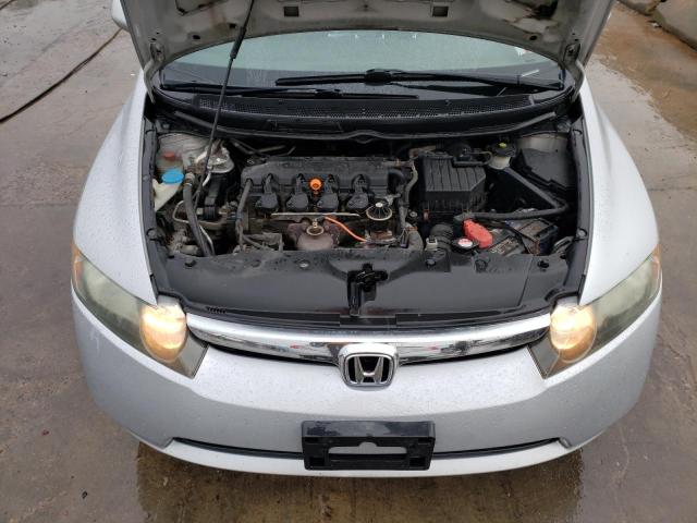 Photo 11 from auction – 2008 HONDA CIVIC EX with VIN 1HGFA16828L028730