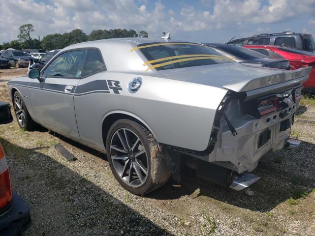 Фото 2 с аукциона – 2021 DODGE CHALLENGER с VIN 2C3CDZBT0MH554965
