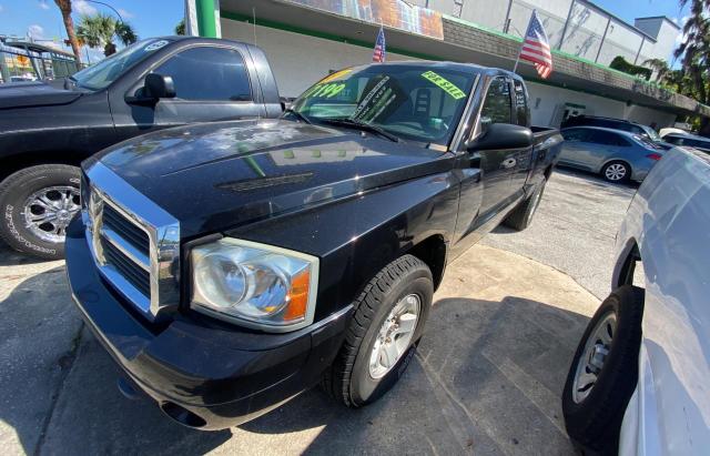 Photo 2 from auction – 2007 DODGE DAKOTA SLT with VIN 1D7HE42K57S183328