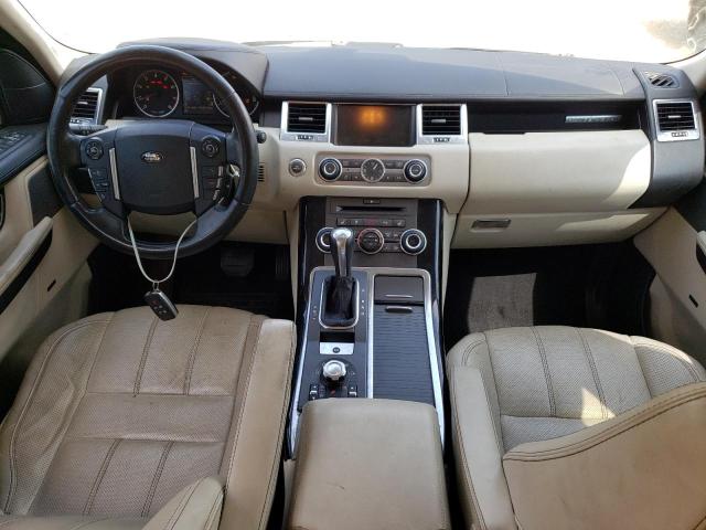 Photo 8 from auction – 2011 LAND ROVER RANGE ROVE with VIN SALSK2D43BA263763