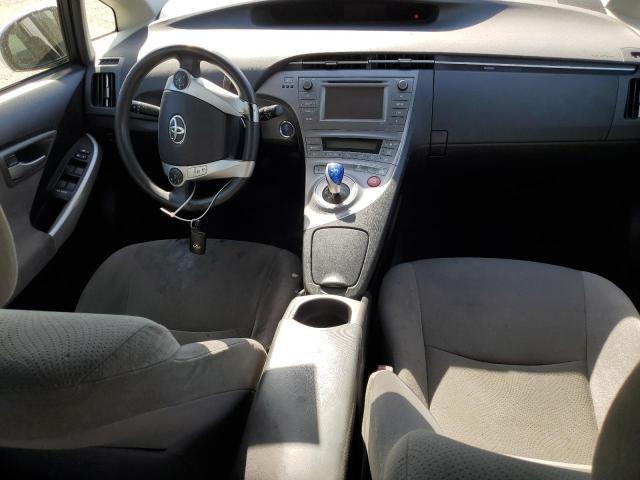 Photo 8 from auction – 2014 TOYOTA PRIUS with VIN JTDKN3DU0E0370333