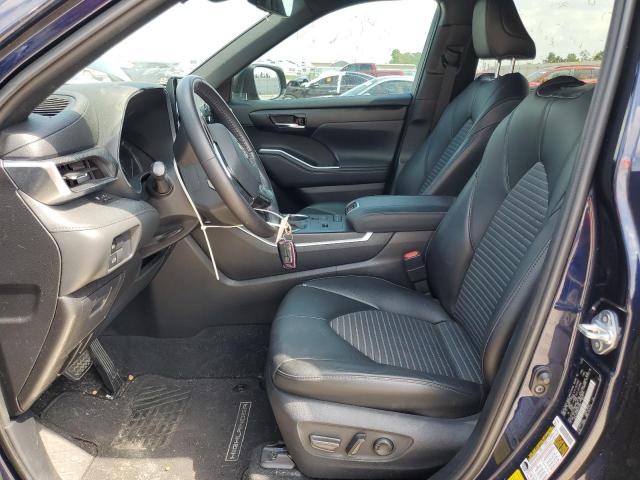 Photo 7 from auction – 2021 TOYOTA HIGHLANDER with VIN 5TDLZRAHXMS042898
