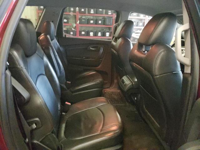 Photo 11 from auction – 2010 CHEVROLET TRAVERSE L with VIN 1GNLRGED3AJ205242