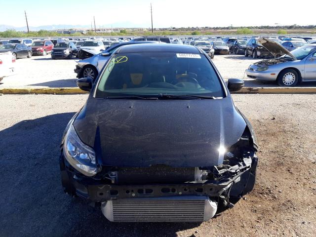 Снимка 5 от търг – 2013 FORD FOCUS ST с VIN 1FADP3L96DL126480