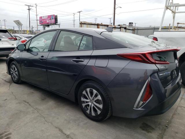 Photo 2 from auction – 2020 TOYOTA PRIUS PRIM with VIN JTDKARFP0L3145332