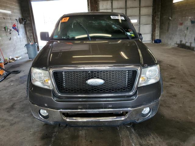 Photo 5 from auction – 2007 FORD F150 with VIN 1FTPX14547FA25190