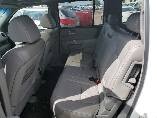 Photo 10 from auction – 2009 HONDA PILOT TOUR with VIN 5FNYF48949B032508