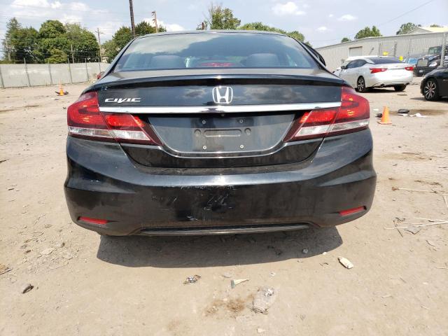 Photo 6 from auction – 2013 HONDA CIVIC LX with VIN 2HGFB2F58DH576148